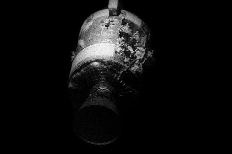 «Хьюстон, у нас проблемы»: 50 лет с момента аварии на «Аполлоне-13» - фото 4