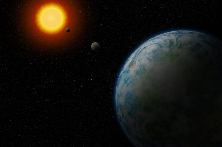 Экзопланеты: история открытия и современные достижения