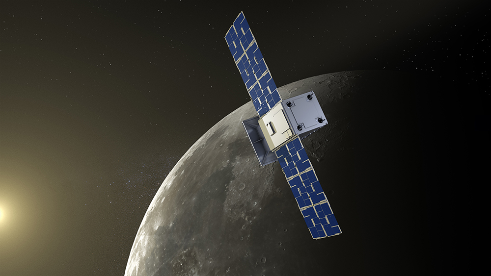 55 лет назад станция «Луна-10» стала первым искусственным спутником Луны