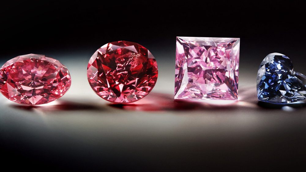Как на свет появляются редкие розовые алмазы — выяснило новое исследование- Телеканал \