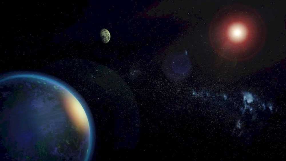Поиски планет у других звезд в хх веке