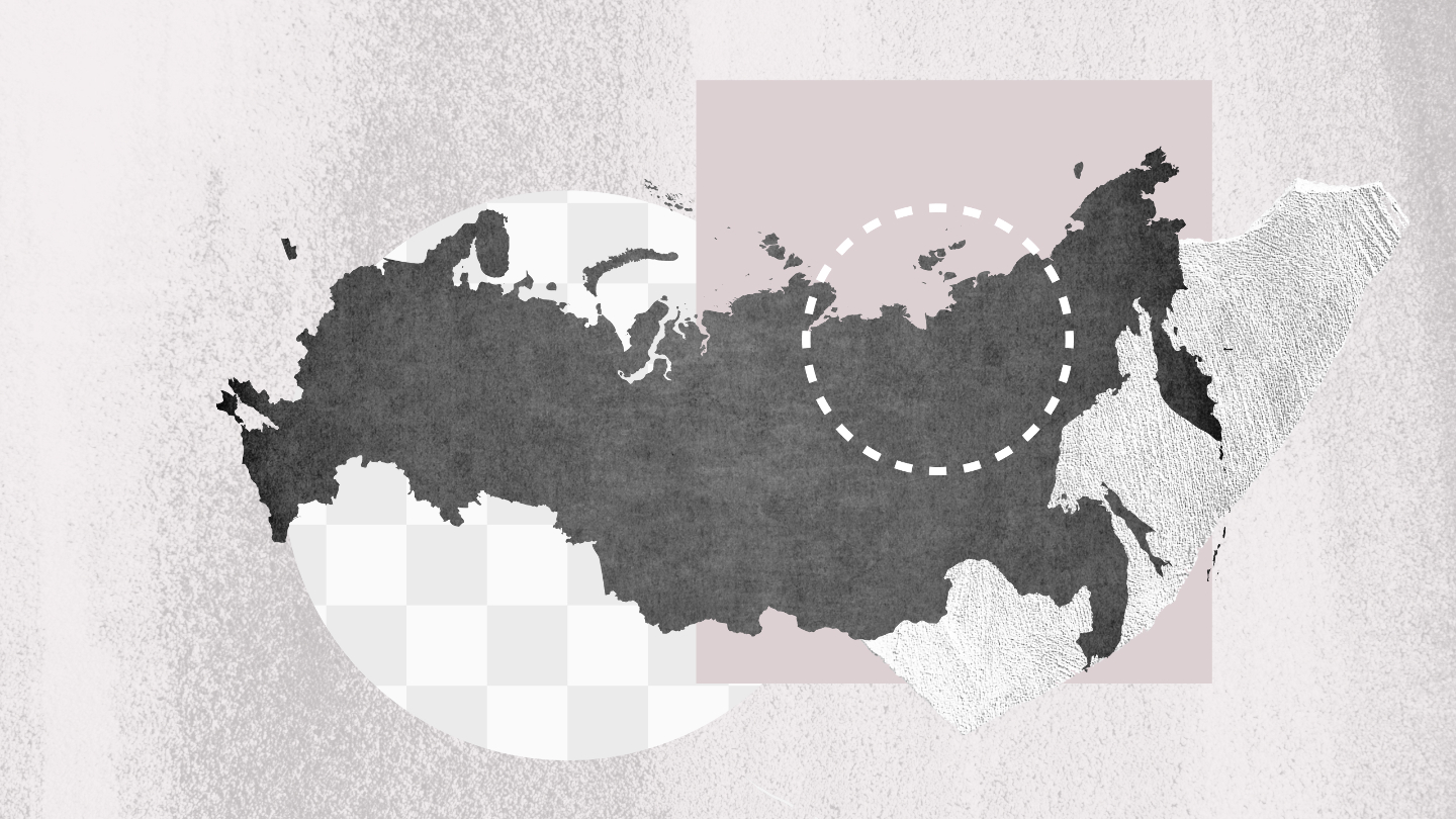 места России, палеонттология