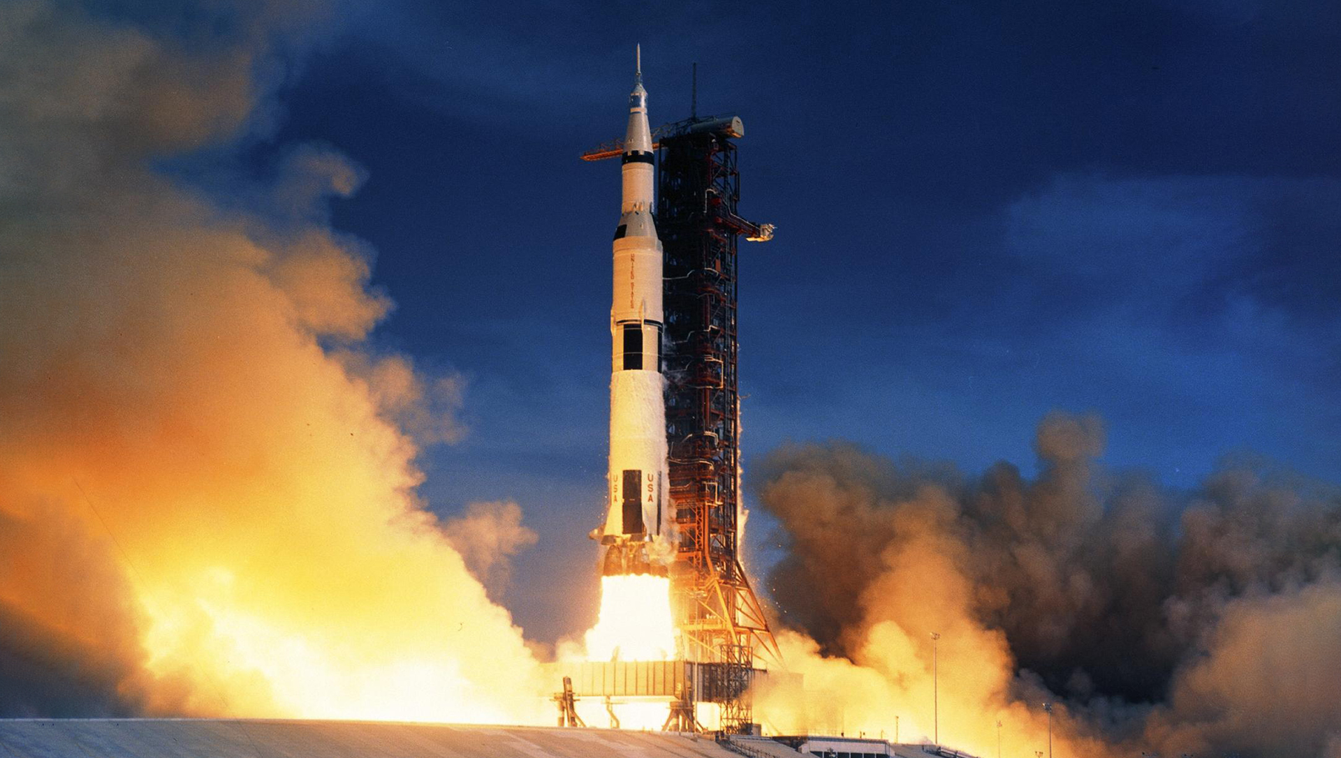 ракета Сатурн