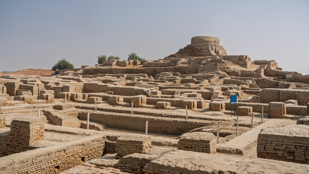 4000-летний город Мохенджо-Даро показал: можно процветать без капитализма