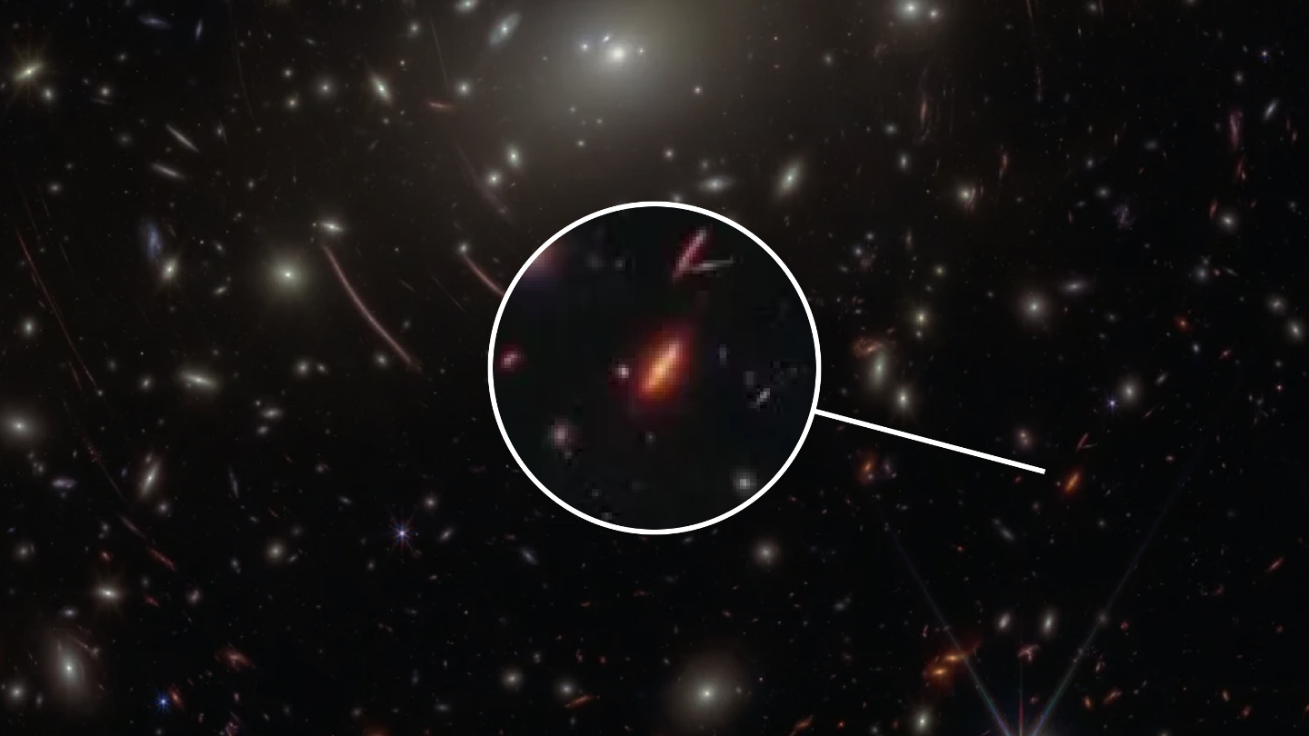 Abell S1063