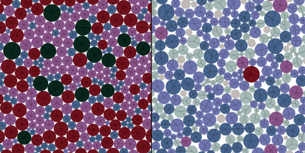 Физики впервые построили математическую модель &laquo;идеального стекла&raquo;