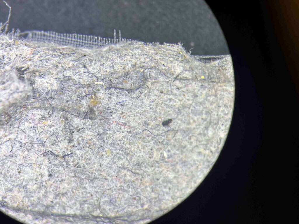 Фильтр для защиты от микропластика