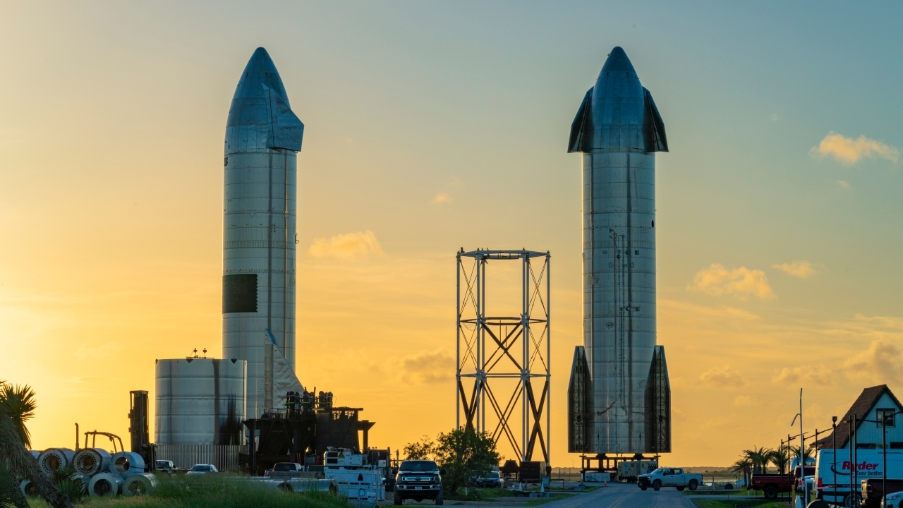 Илон Маск запросил разрешение на 456 запусков Starship ежегодно из Техаса