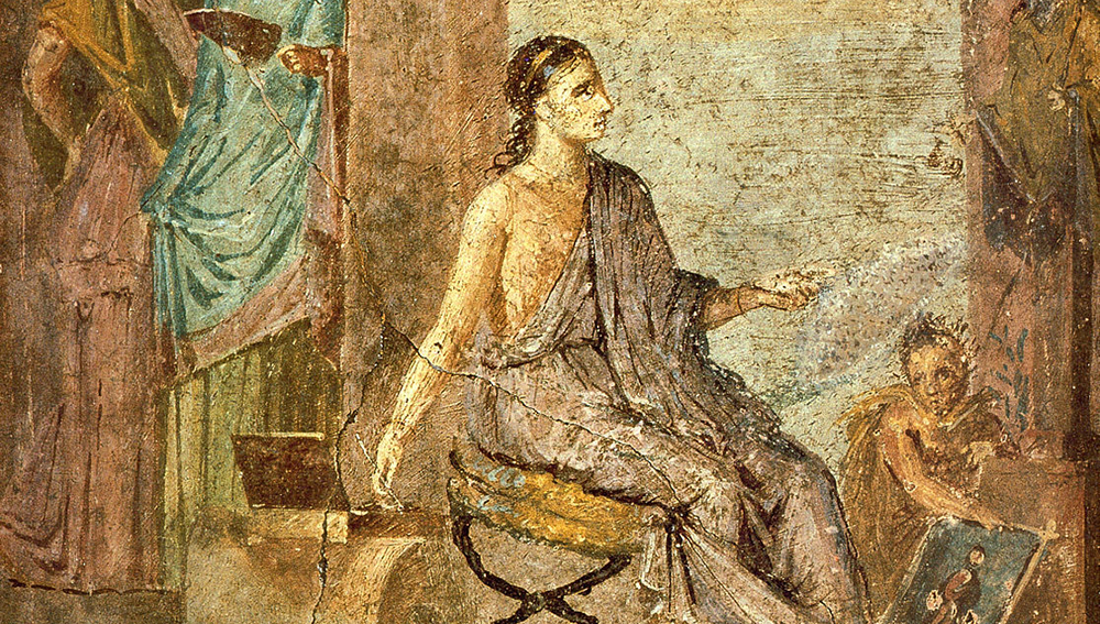 женщины и религия в римской империи