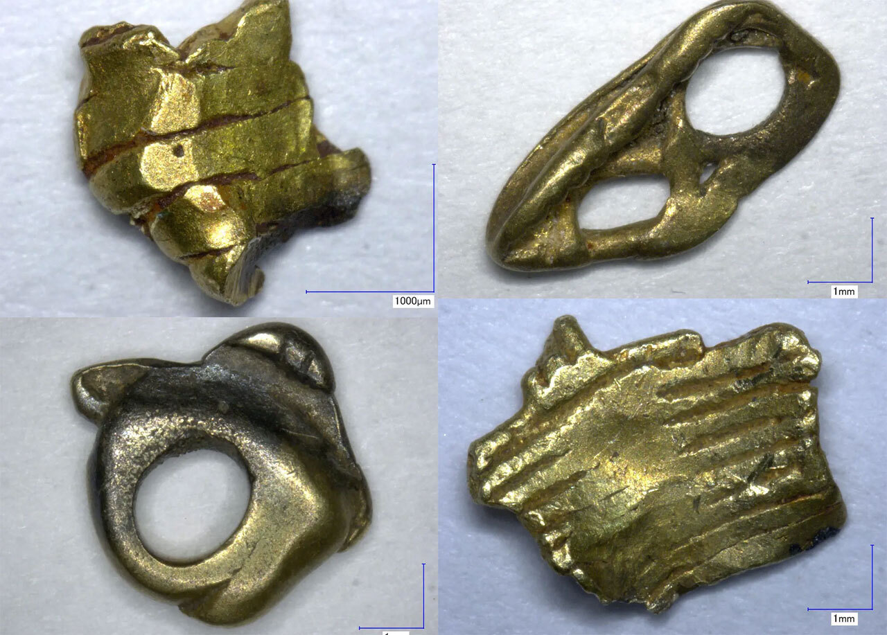 Находки с пиратского корабля XVIII века опровергли миф о западноафриканском золоте