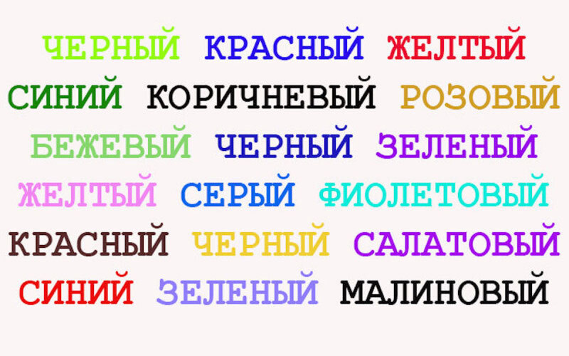 Искусственный интеллект провалил классический тест на внимание
