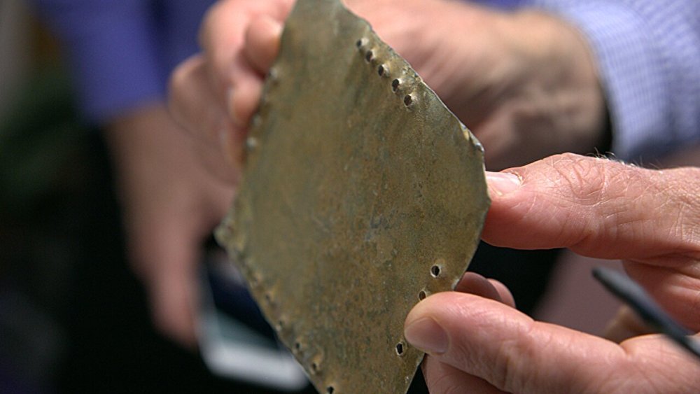 Скандальные «раннехристианские» свинцовые кодексы получили новую датировку