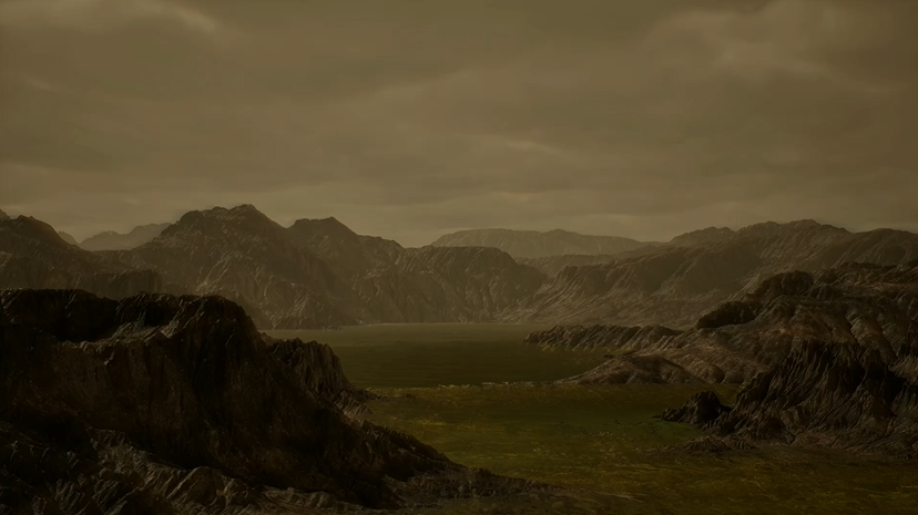 Титан, НАСА