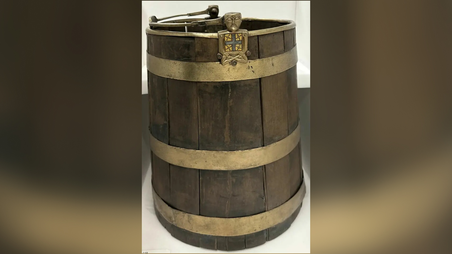 ведро Будды