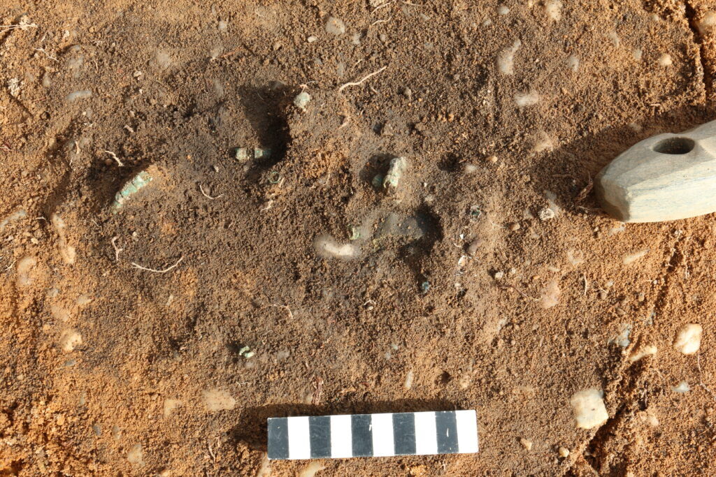 курган, германия