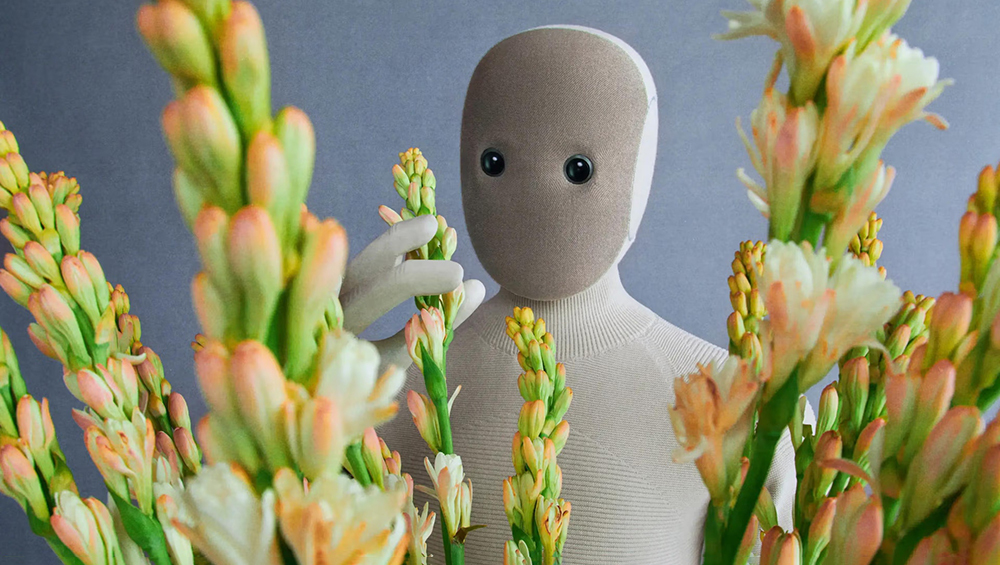 робот по дому