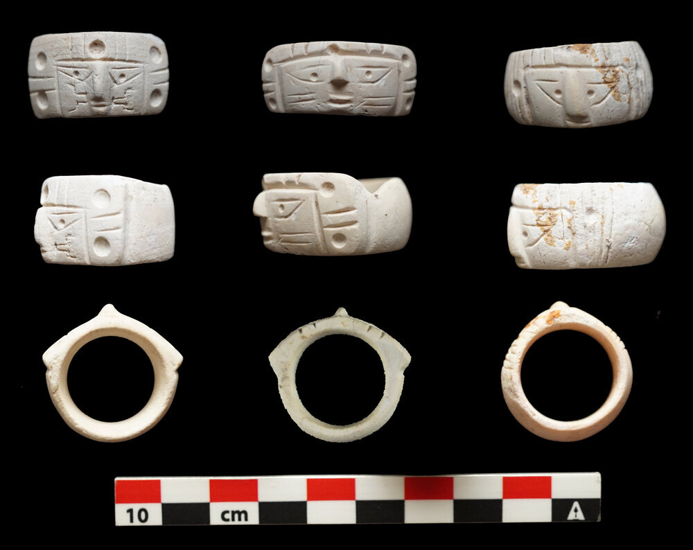 Кольца майя