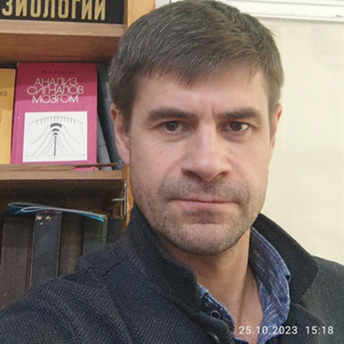Михаил Светлик