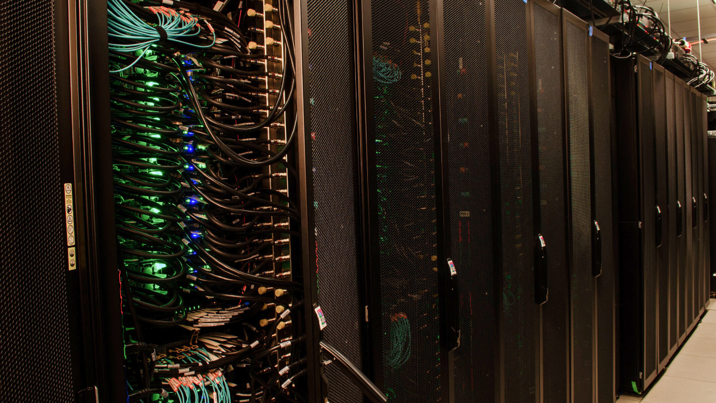 Суперкомпьютер