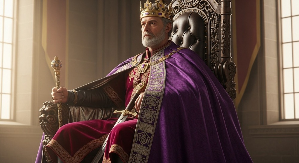 Фиолетовый оказался иллюзией человеческого зрения