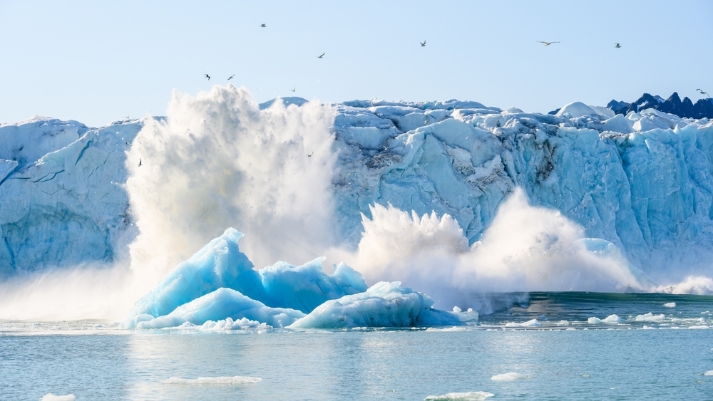 Почему наступающие ледники иногда опаснее исчезающих — исследование