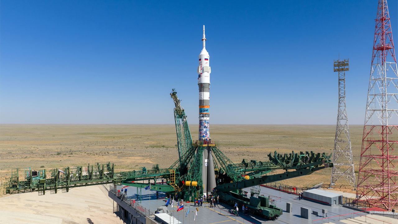 Космический корабль «Союз МС-29» стартовал к МКС
