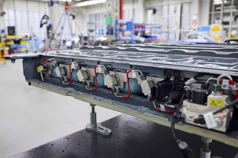 Водородный двигатель