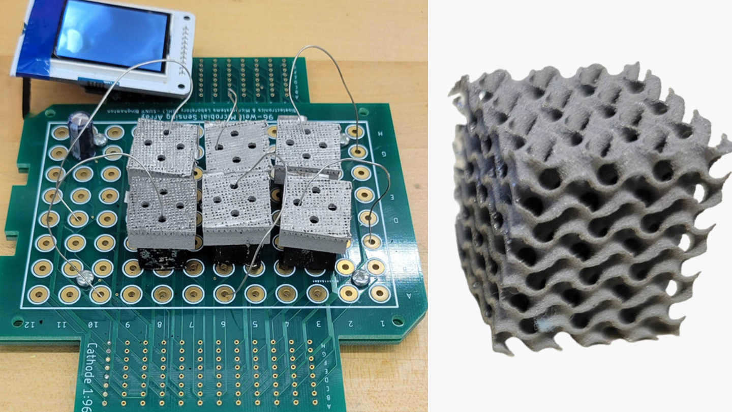 биобатарея