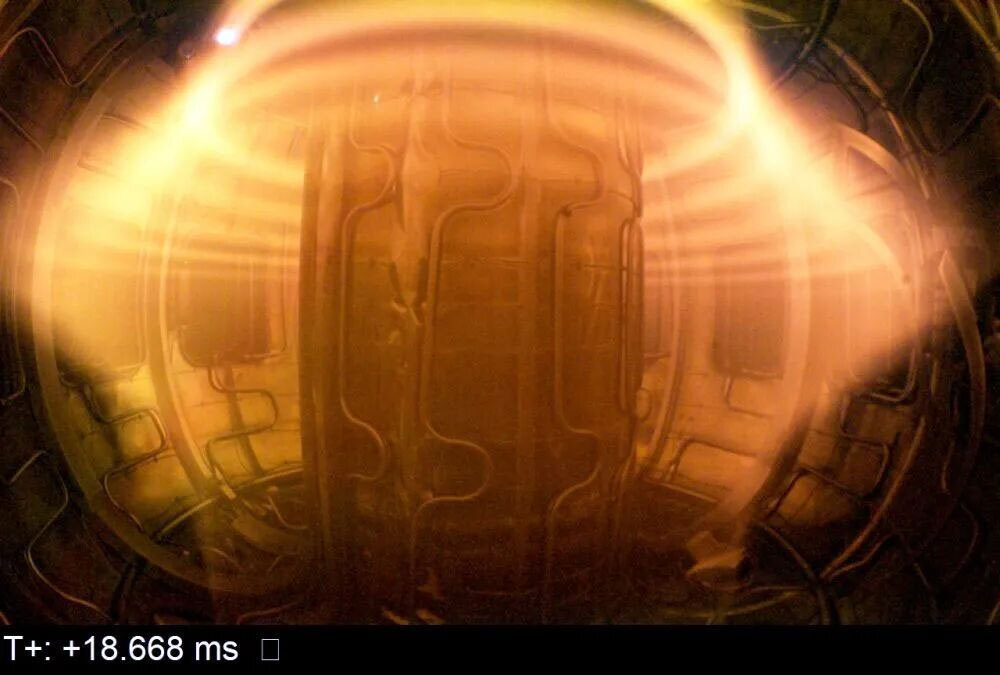 Китайский токамак