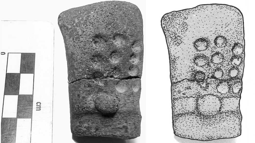 В Гватемале нашли 2700-летний прообраз числовой системы майя