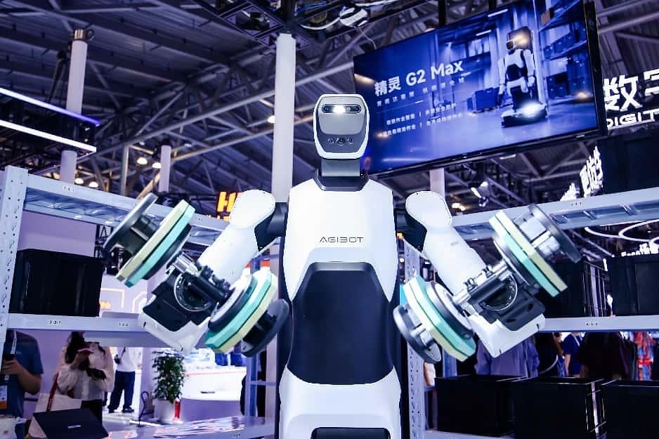 AGIBOT G2 Max