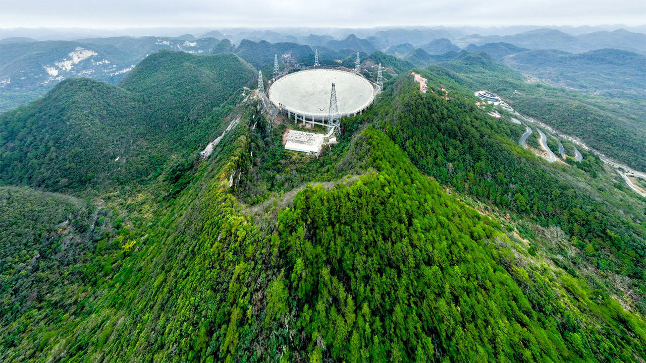 Радиотелескоп