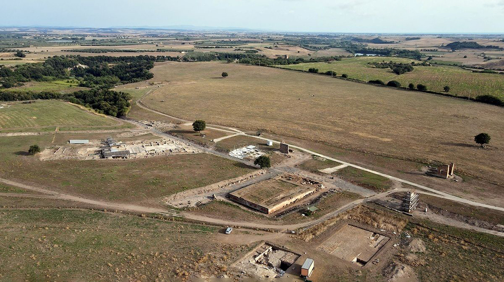 Италия, Древняя Греция