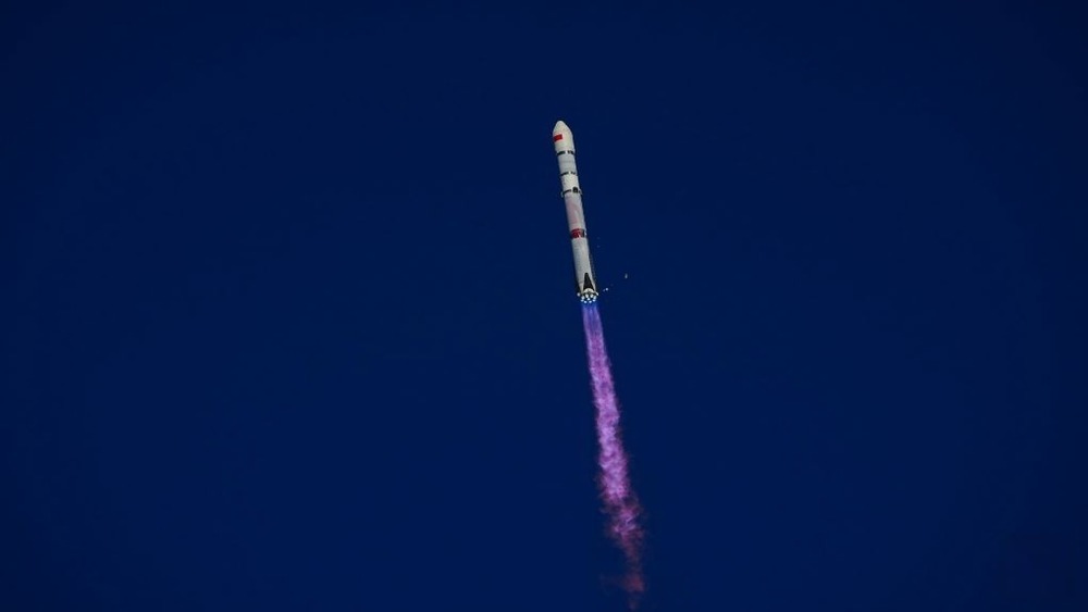 Чжуцюэ-3