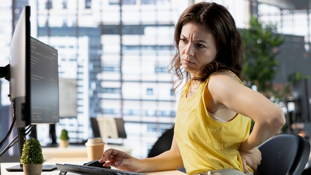 Годы сидячей жизни оставляют след: исследование о стрессе и здоровье