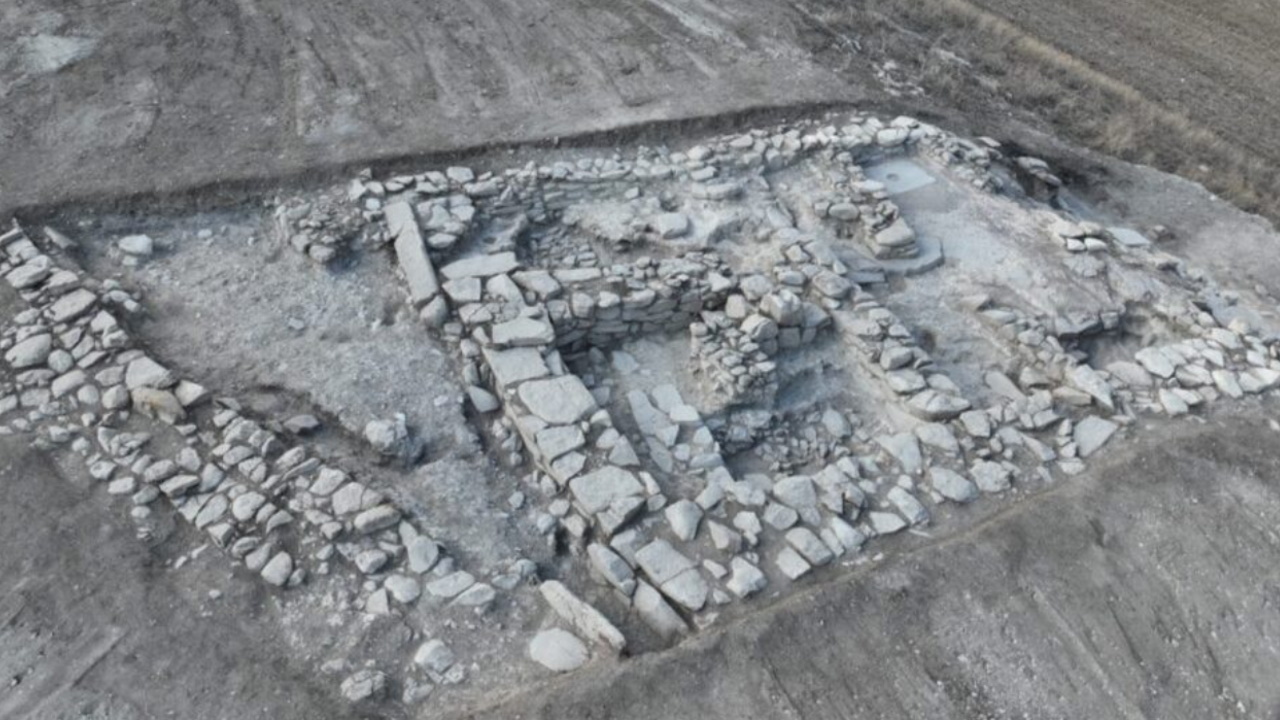В Тунисе археологи раскопали 2400-летний нумидийский дом
