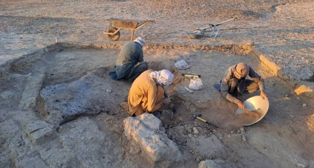 В Иране нашли настольную игру возрастом 4600 лет