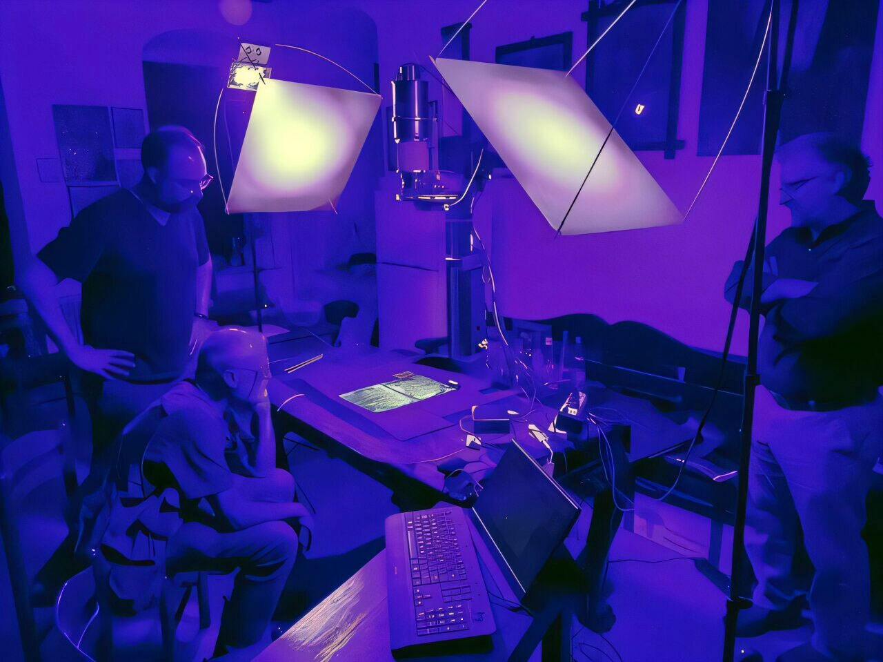 Восстановлены 42 утраченные страницы рукописи Нового Завета