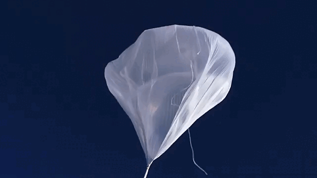 Телескоп на воздушном шаре для наблюдений за экзопланетами 