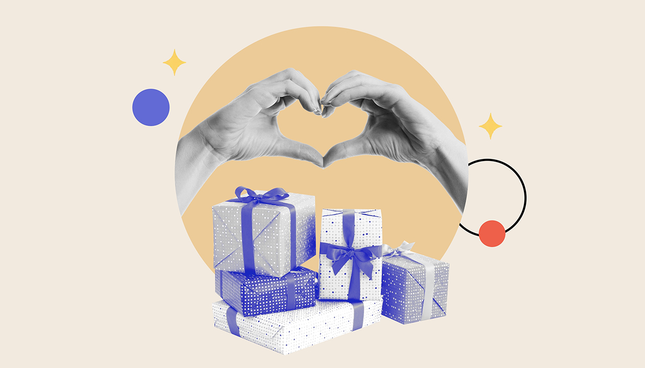 Праздники, дарение