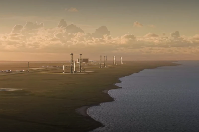 SpaceX создаст крупнейший в мире космодром за $100 млрд