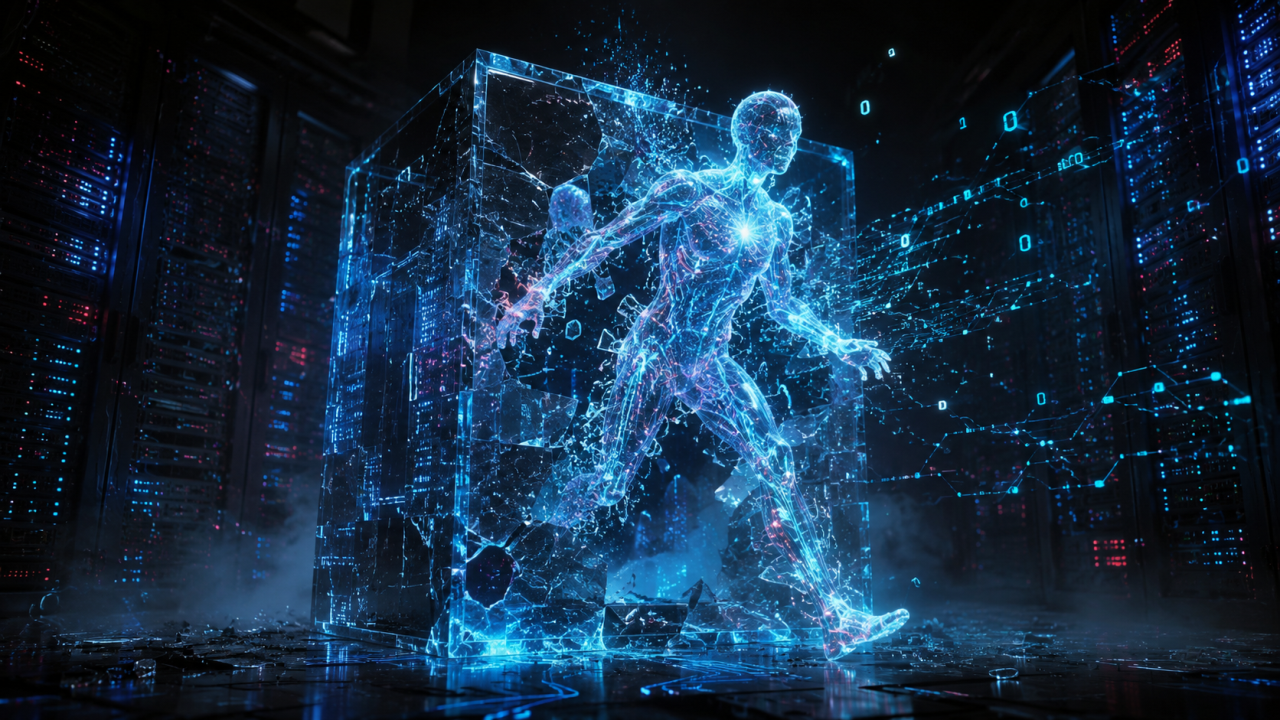 Модели ИИ от Anthropic и OpenAI «сбежали» и самовольно стали хакерами