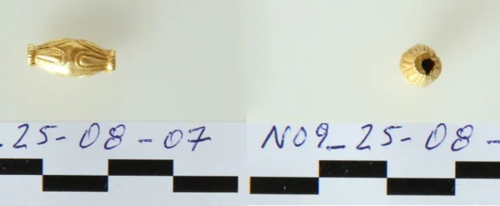 Ювелирный набор из Греции 