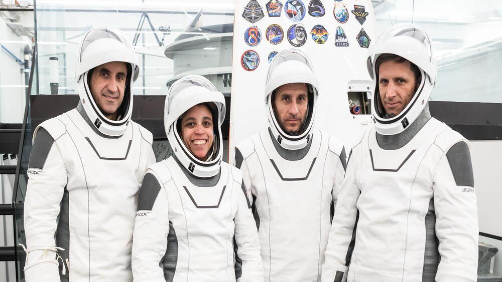 Запуск Crew-13 к МКС перенесли на 1 октября из-за утечки в Dragon