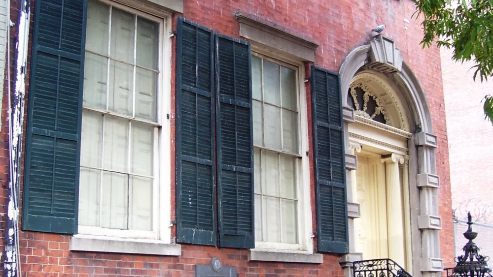 В доме XIX века в Нью-Йорке обнаружена тайная «станция Подземной железной дороги»