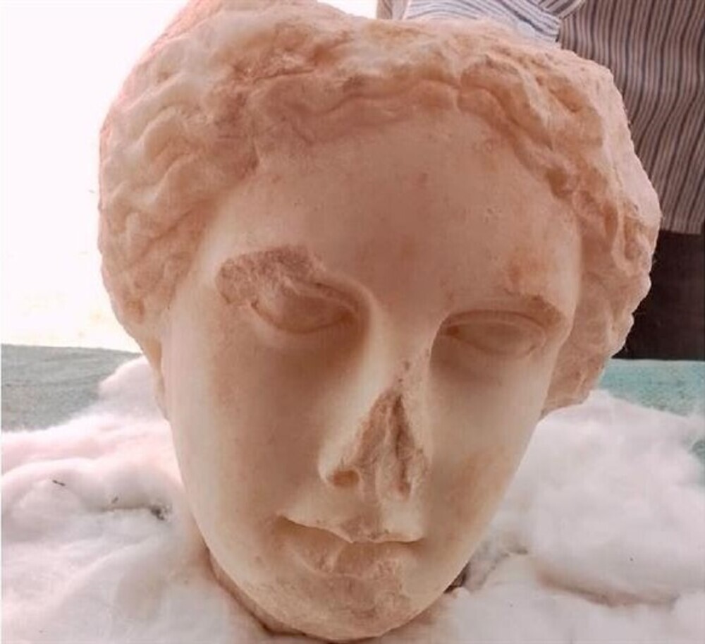 Голова Афродиты