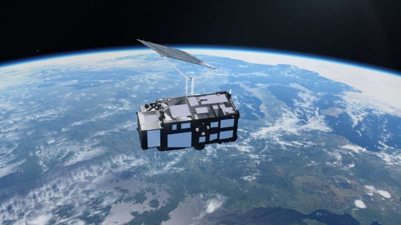 От Альп до Карибского моря: спутник Sentinel-3C прислал первые снимки Земли