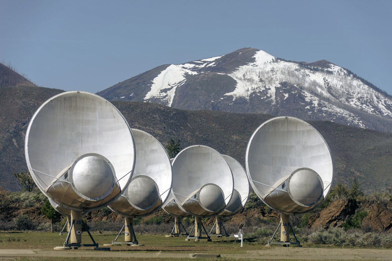 SETI больше семи часов наблюдал 3I/ATLAS