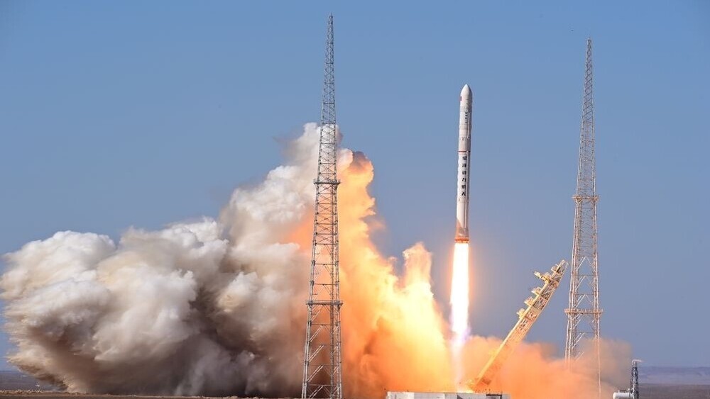 Китайская частная ракета PALLAS-1 совершила первый полет
