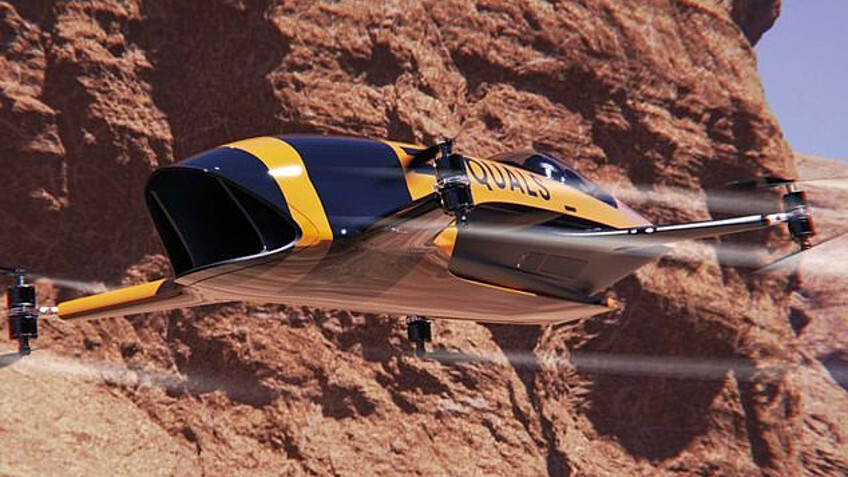 Alauda Aeronautics Alauda Aeronautics